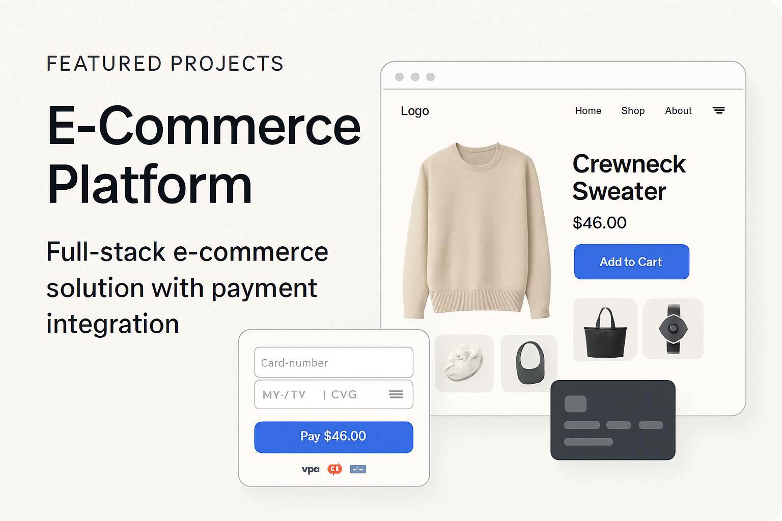 E-Commerce Platform