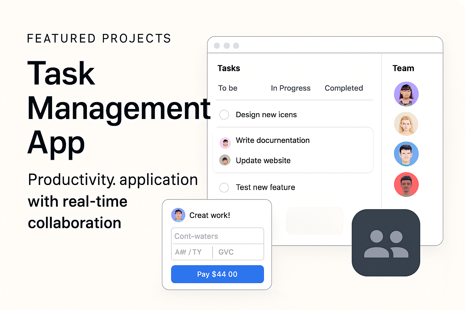 Task Management App